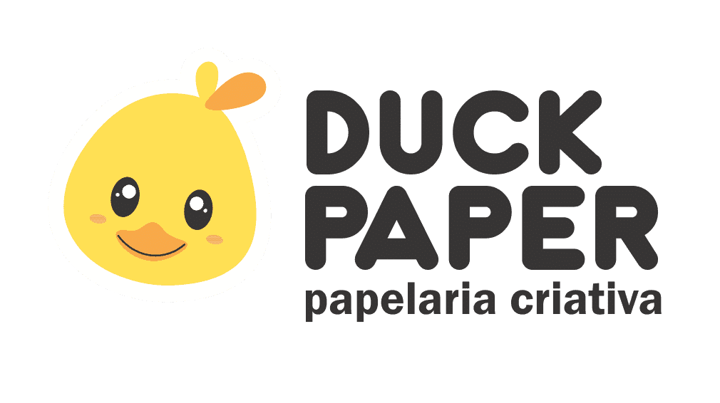 Paper Duck para imprimir e colorir. PDF Grátis. - Duck Paper Blog
