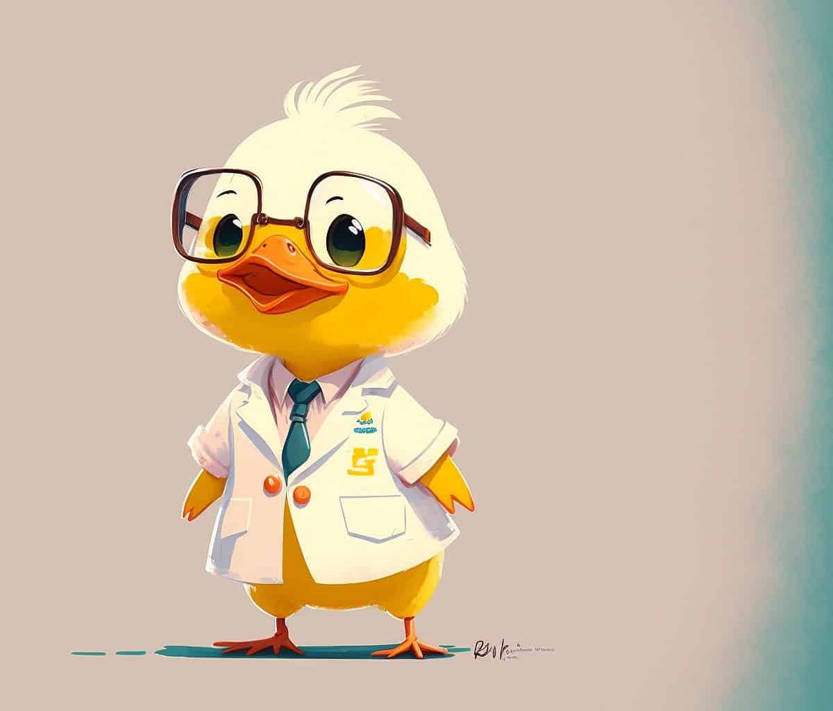 Doctor Duck