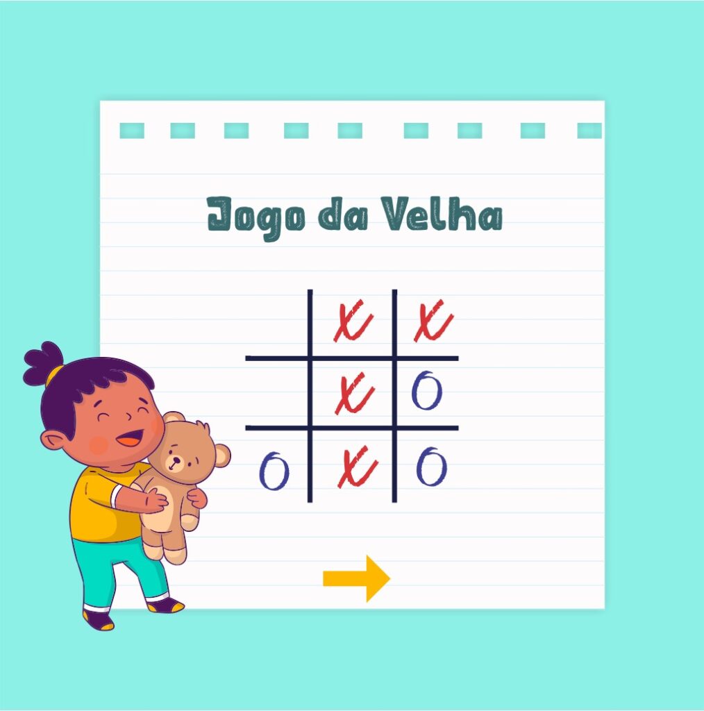 8 jogos em que você só precisava de um papel e uma caneta para se divertir!  - Pretinho Básico