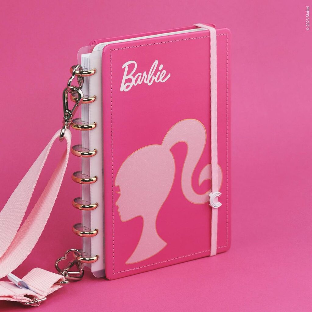 Caderno Inteligente - BARBIE™ PINK