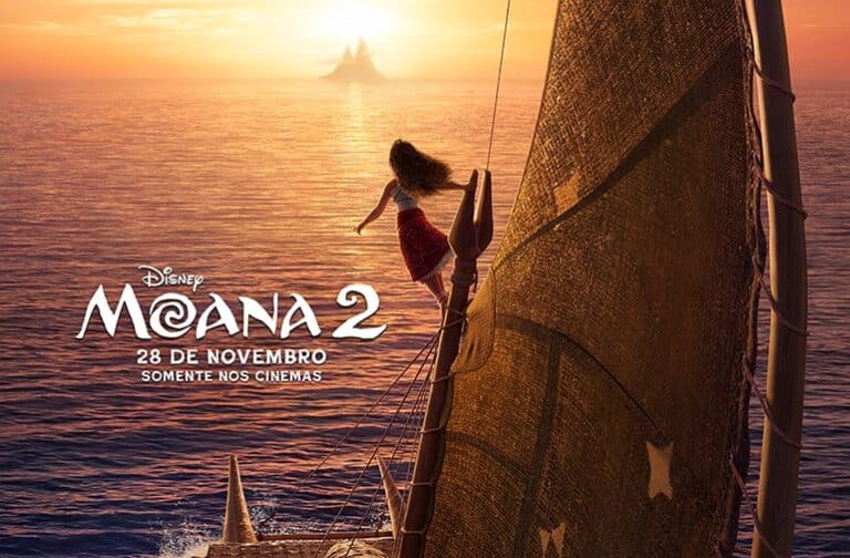 Lembracinha Moana 2: perfeita para o aniversário de sua filha